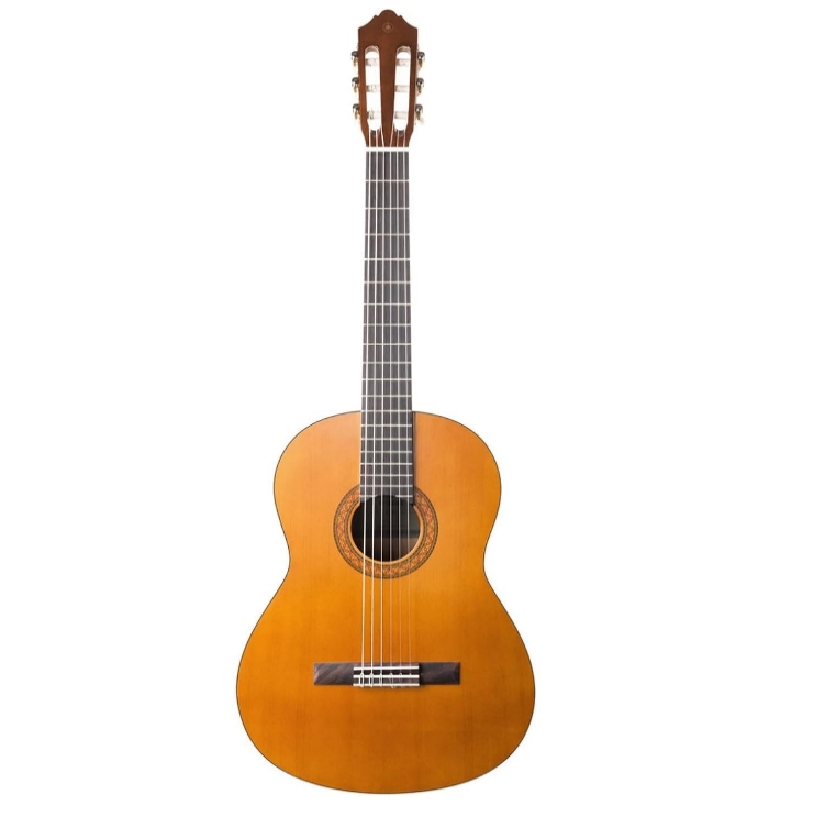 Yamaha C40II Full Size Classical Concert Guitar