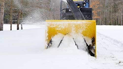 Champion 30-Inch Snow Blower with LED