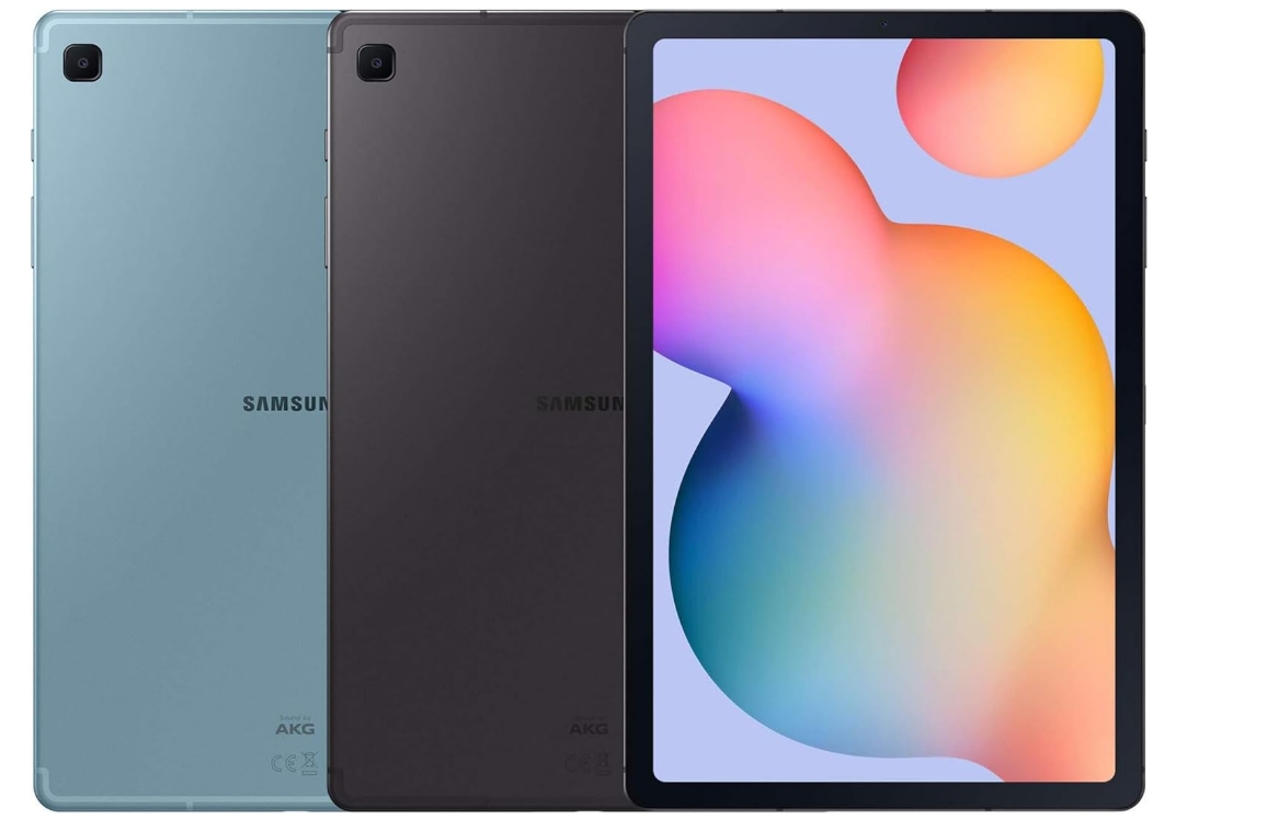 Samsung Galaxy Tab S6 Lite 64GB Wifi Android Tablet Grey, 3Y Manufacturer Warranty