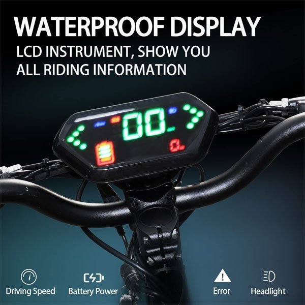 60V 5600W Dual Motor Electric Scooter Adults 50 MPH Max Speed Foldable Scooter Electric