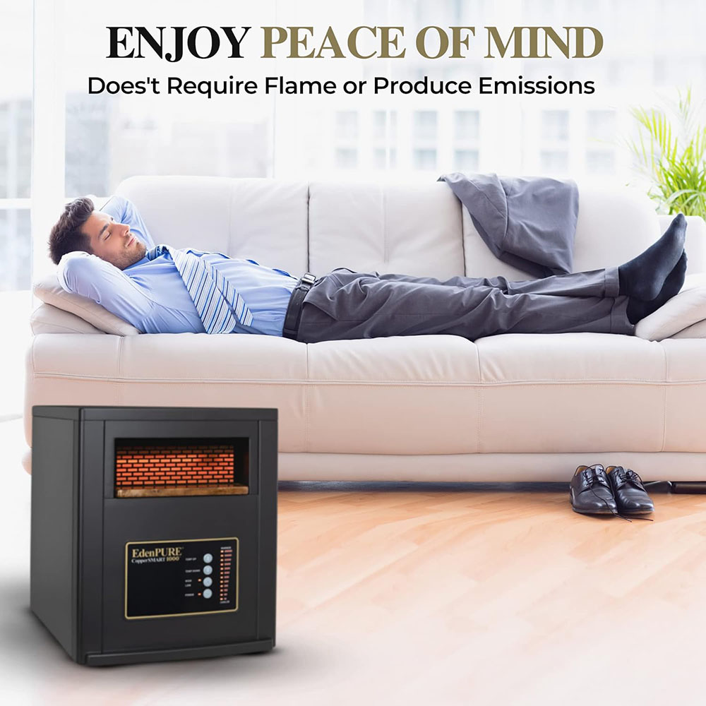 EdenPURE CopperSMART Heater