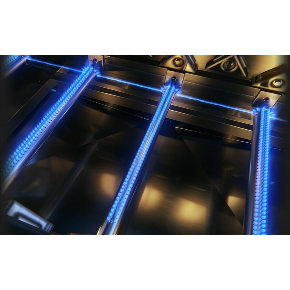 Napoleon Built-in Prestige 500 BBQ Grill