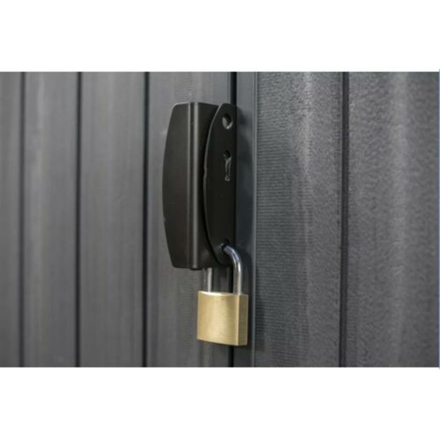 Keter Darwin Shed Grey 6 X 4 Ft Waterproof Garden Storage Shed Cheapest