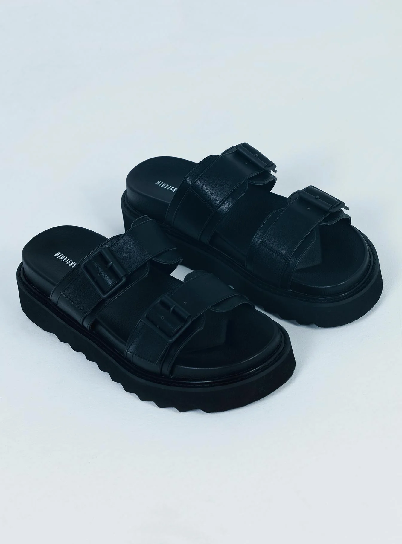 Ma Belle Sandals Black