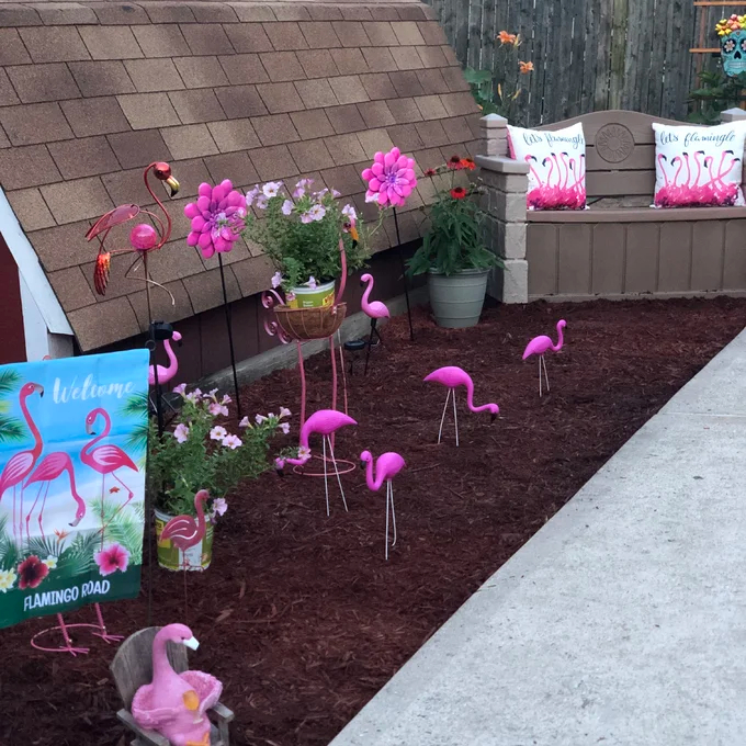 【Storage Shed】Outdoor Plastic Storage Bench