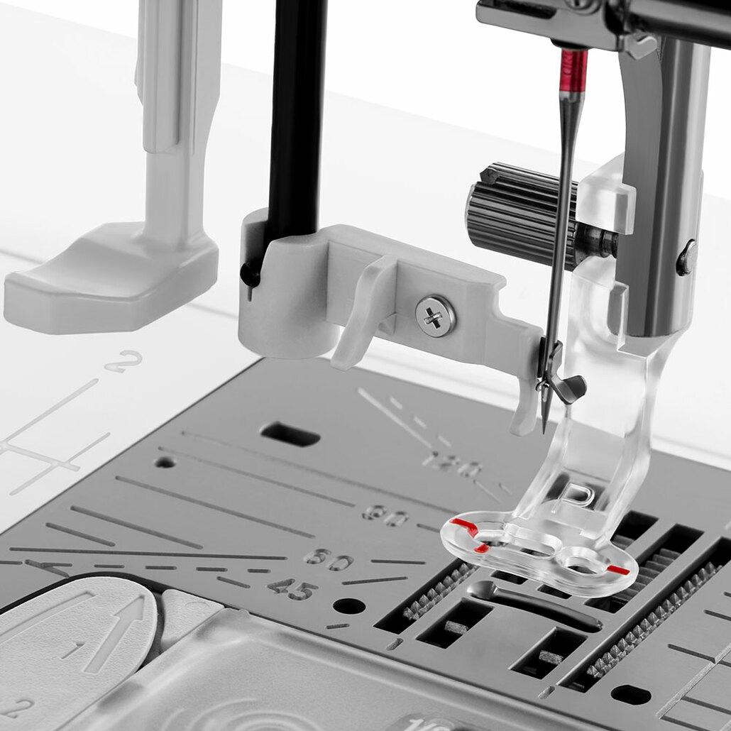 JAN Memory Craft 9850 Computerized Sewing and Embroidery Machine w/ FREE! 4-Piece V.I.P Reward Package and FREE! 2nd-Day Shipping