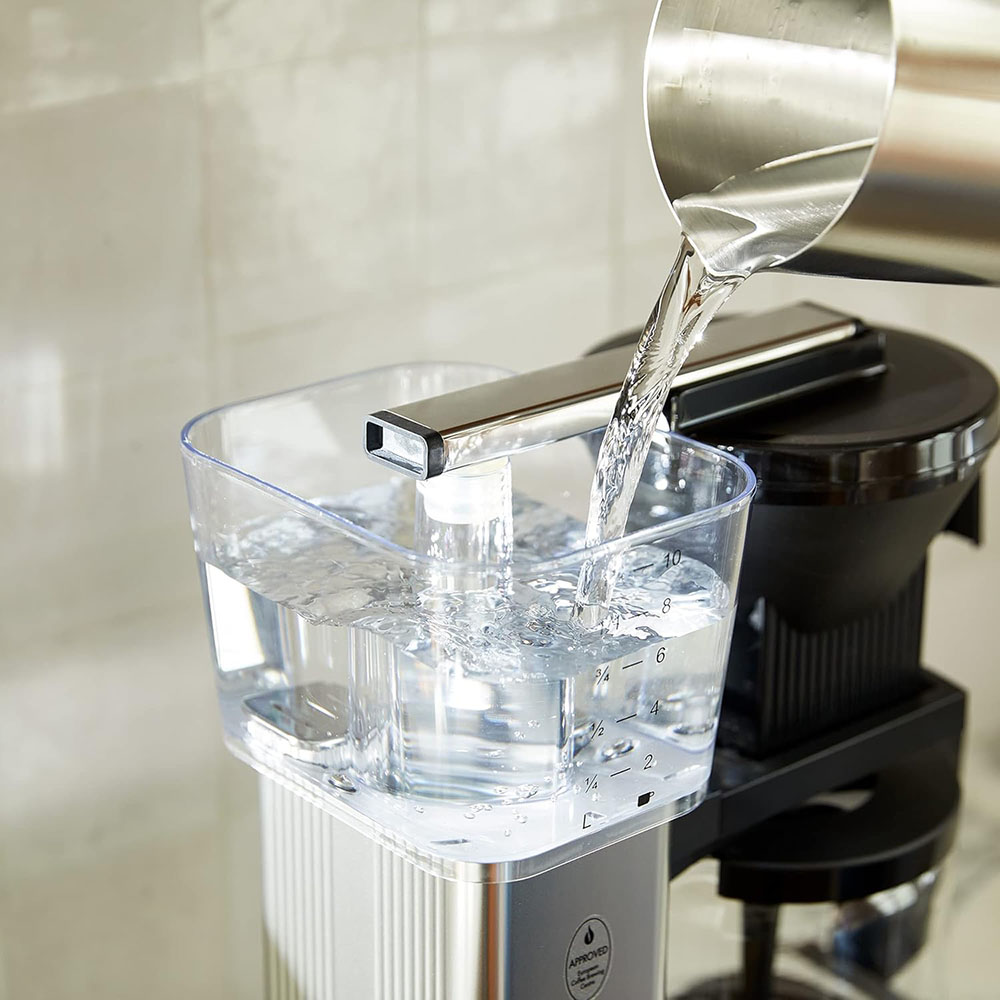 Technivorm Moccamaster 49520 KM5 Burr Coffee Grinder