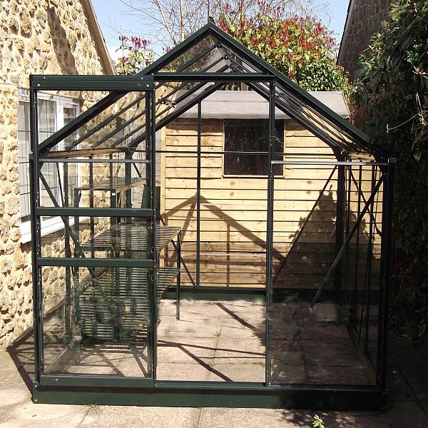 6 x 8 Halls Forest Green Popular