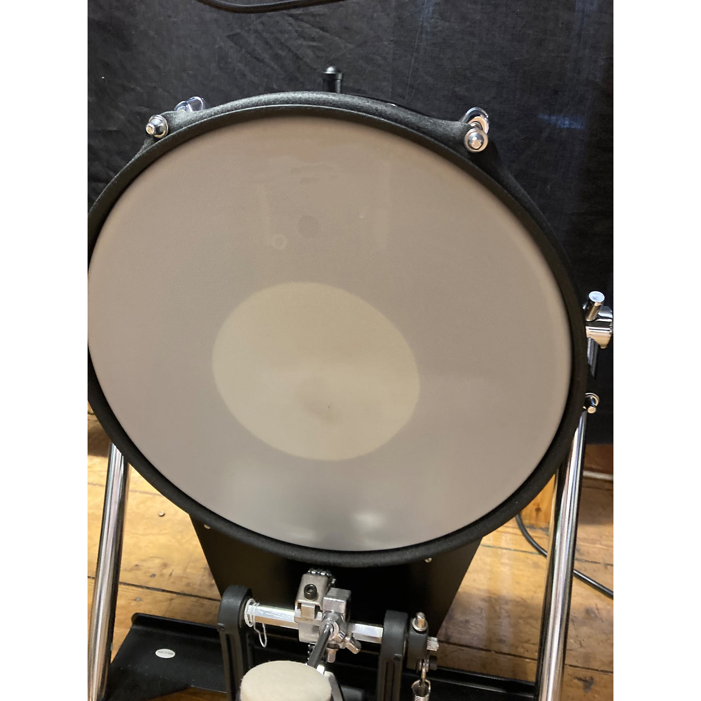 Roland TD-50K V-Drum Kit with Mesh Pads