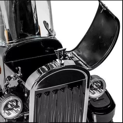 Vintage Luxury Mobility Scooter