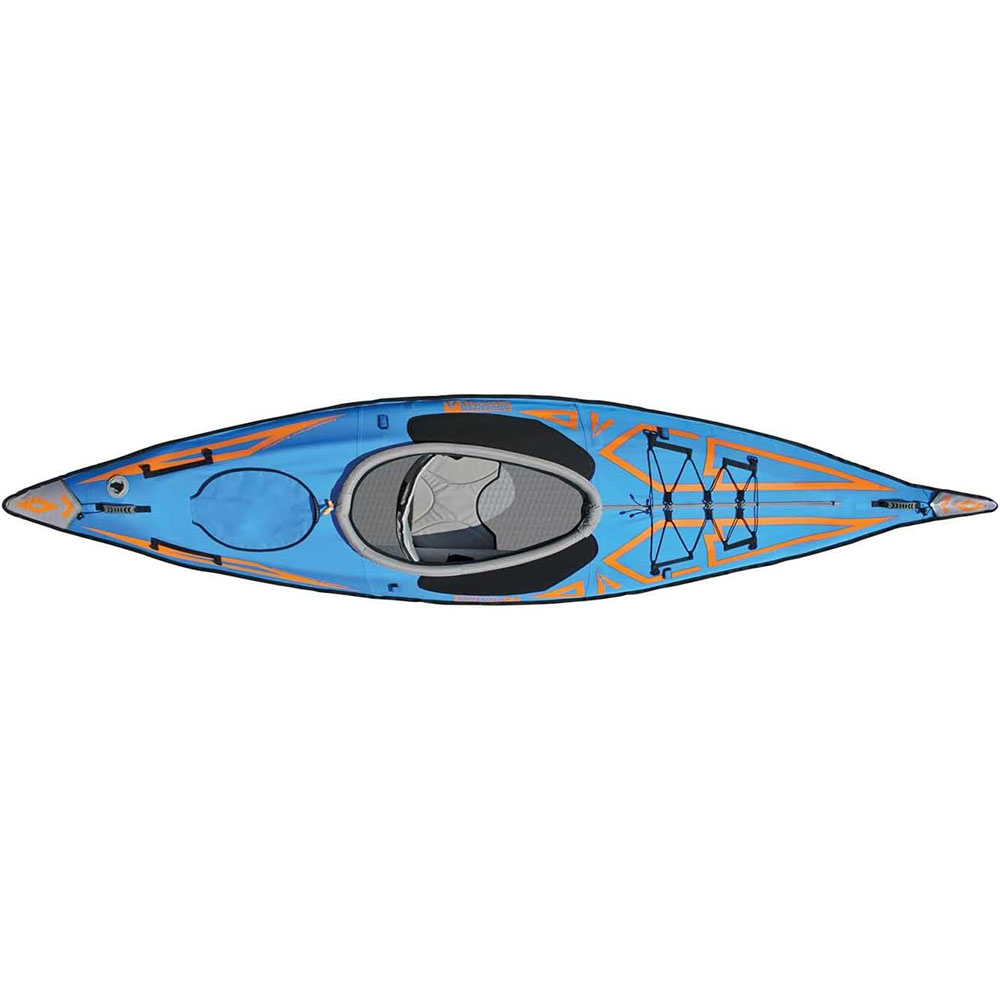 Advanced Elements - AdvancedFrame�?Expedition Elite Inflatable Kayak
