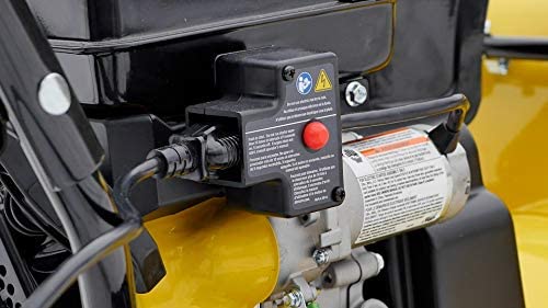 Champion 30-Inch Snow Blower with LED