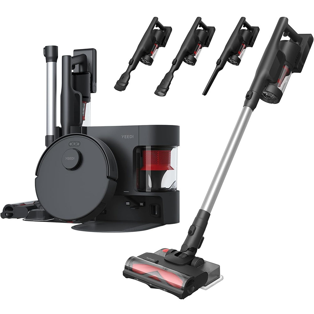 Yeedi C12 Combo Cordless Stick Vacuum