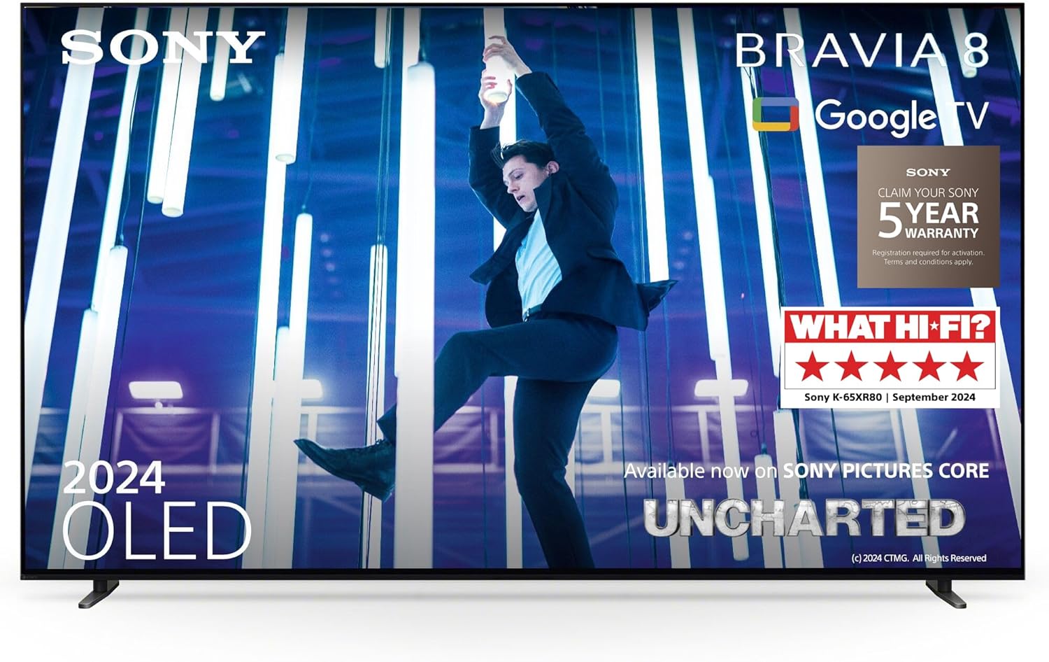 Sony BRAVIA 8 OLED