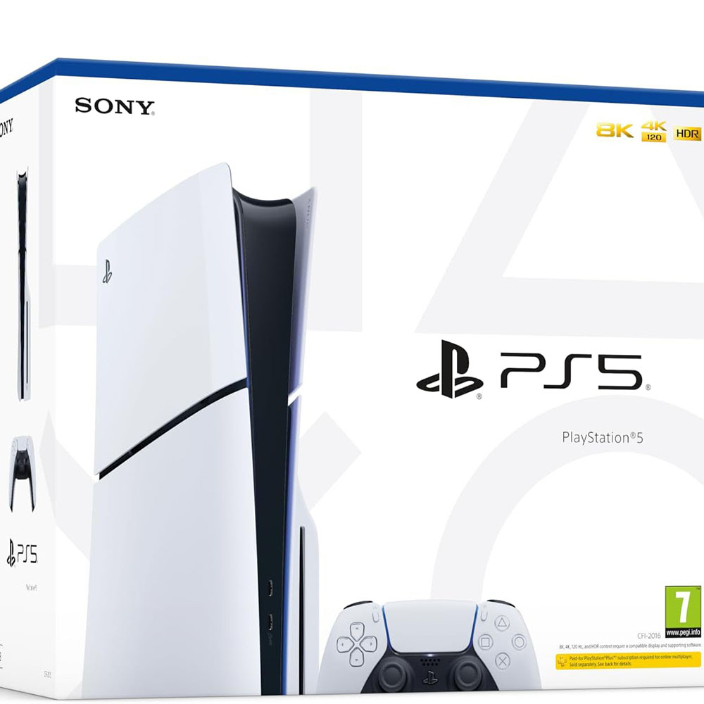 PlayStation 5 Console (Slim)
