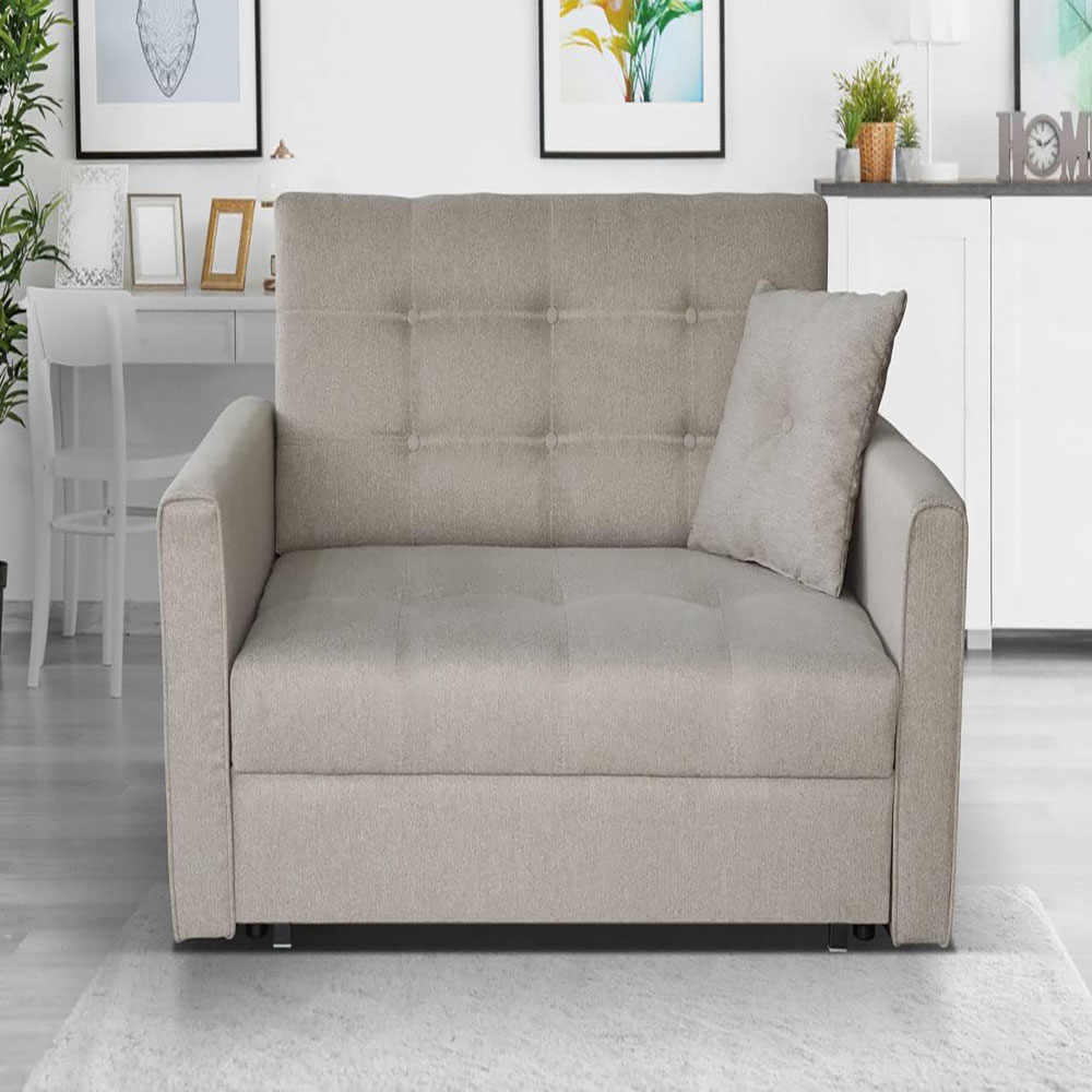 Mirjan24 Sofa Viva II Lux mit Schlaffunktion