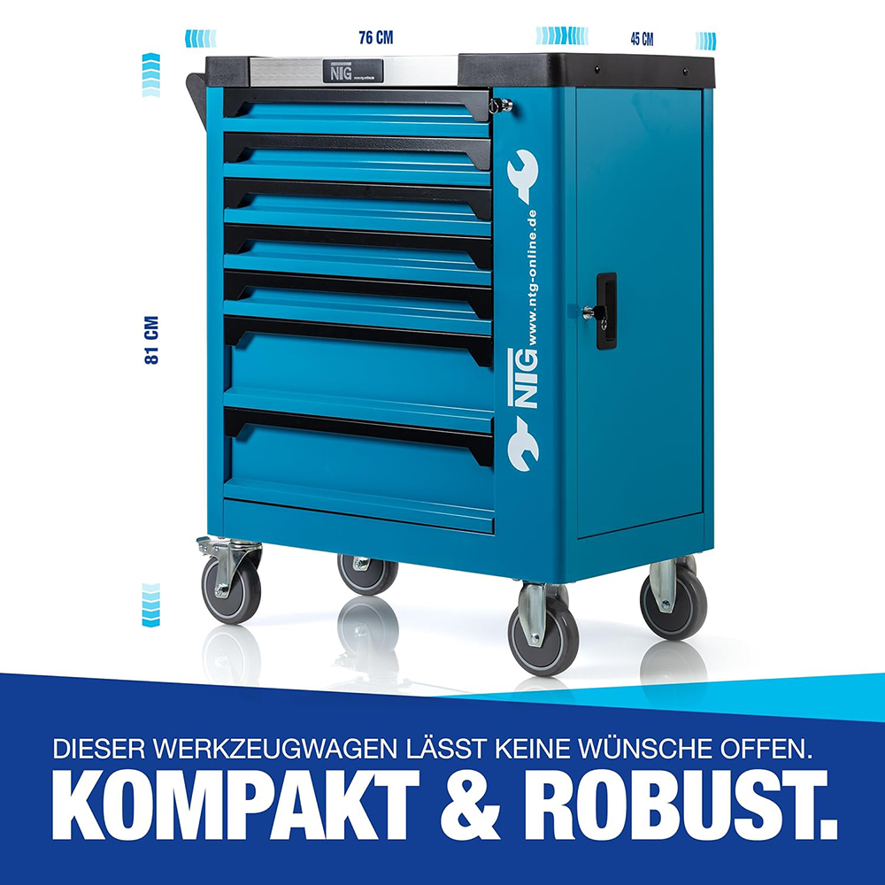 NTG Tool Cart